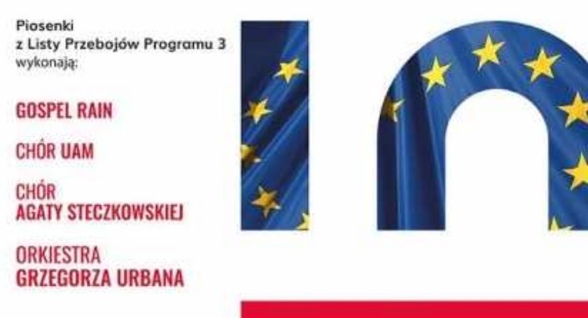 Chórem za Europą! Już początkiem maja! 