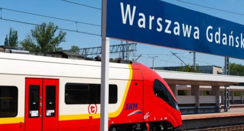 Będzie modernizacja torów: zmienią się rozkłady pociągów. 