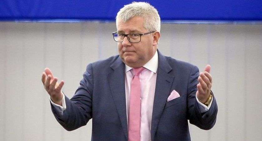 Ryszard Czarnecki o wprowadzeniu Polski do strefy euro
