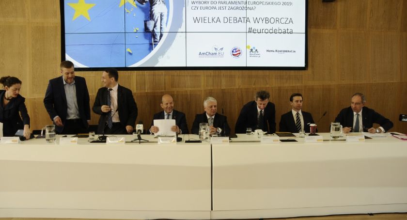 Jaka jest przyszłość Europy? Odbyła się debata! Kto był, kto mówił? 