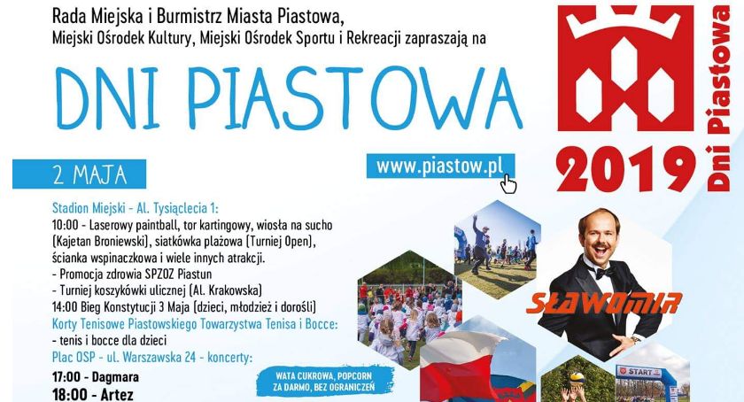 Dni Piastowa 2019 [PROGRAM]
