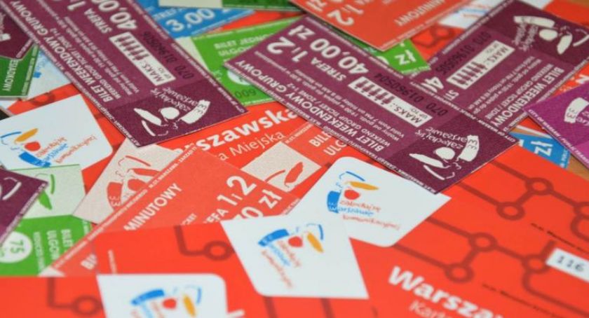 Co z rocznymi biletami imiennymi? Nie będzie! 
