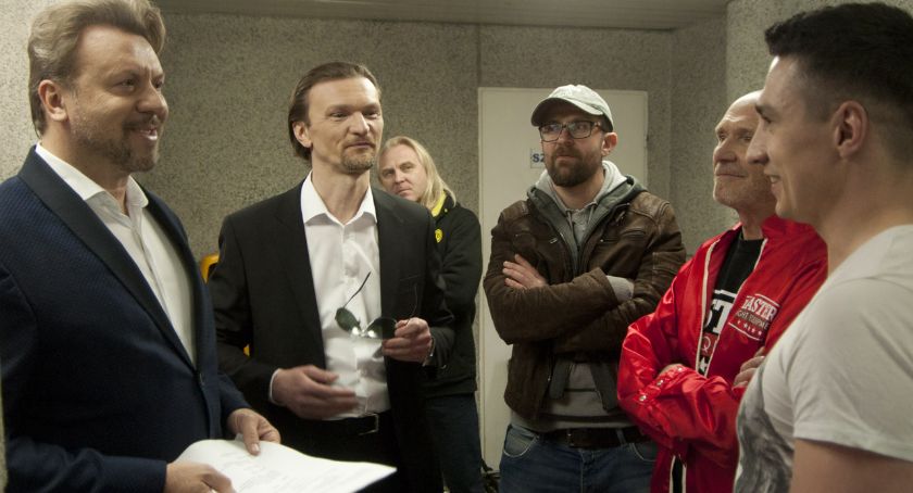 Zdjęcia do filmu Serce do walki Kacpra Anuszewskiego zakończone