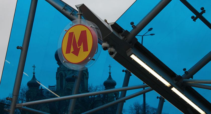 Stacja metra Dworzec Wileński zamknięta od 27 kwietnia do 5 maja