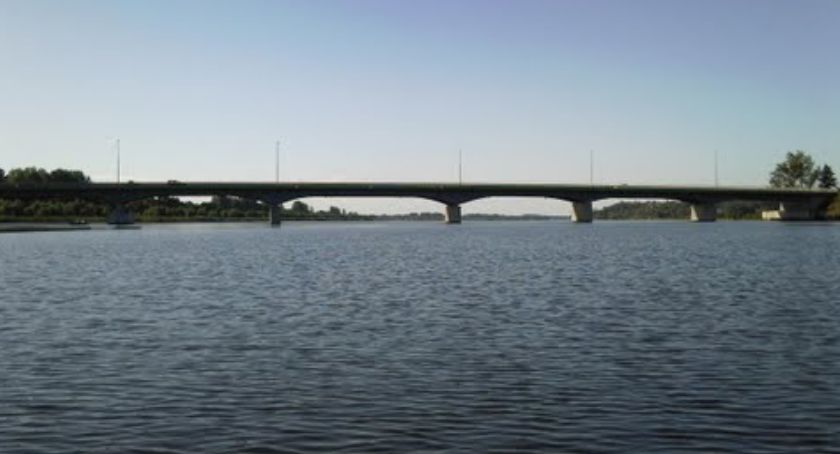 Most przez Narew: będzie ruch wahadłowy. 