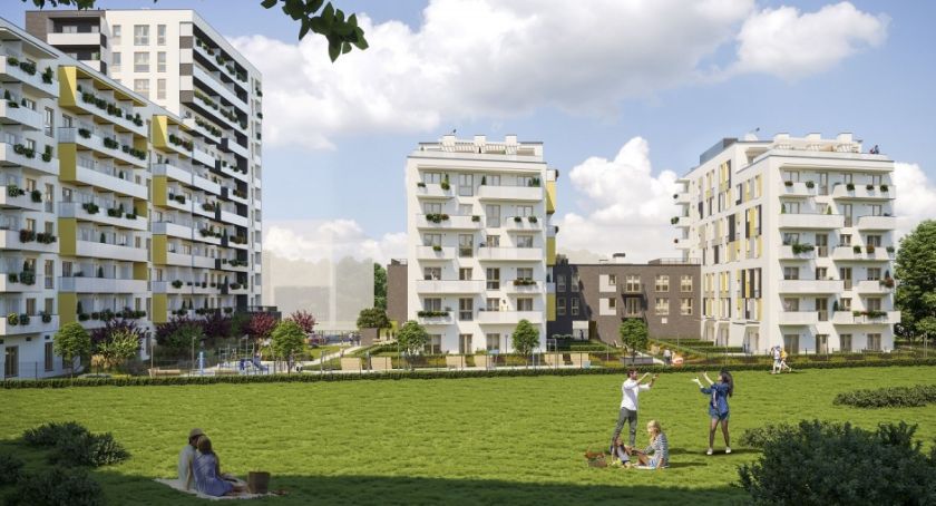 Komfortowe mieszkania na Woli blisko parków – poznaj osiedle Yana