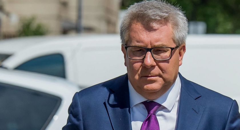 Ryszard Czarnecki o strajku, Wołyniu i opozycji