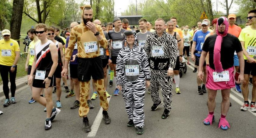 Bieg dookoła ZOO 2019 [ZDJĘCIA]