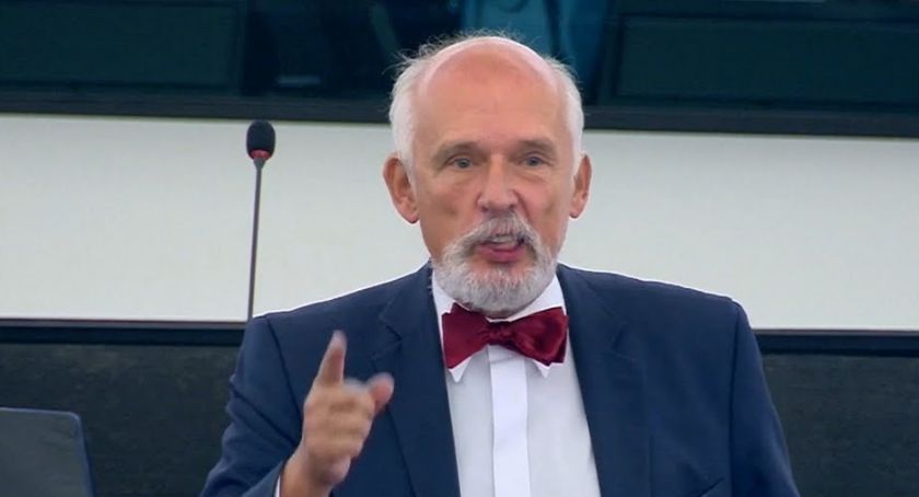 Korwin: - Każdy socjalizm jest Złem Wcielonym 