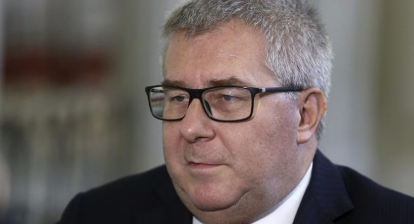 Ryszard Czarnecki o wyborach do Europarlamentu