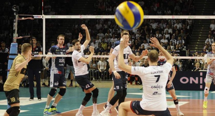 ONICO Warszawa – ZAKSA 0:2. W sobotę mecz o wszystko!