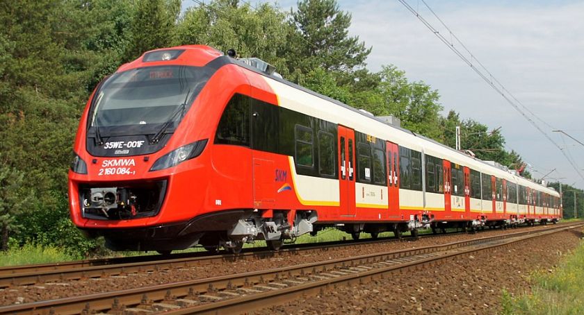 Od 6 maja będzie nowa linia SKM S90