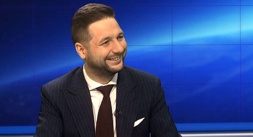 Reklamy wyborcze Patryka Jakiego zablokowane