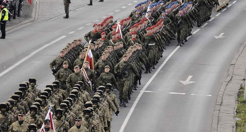 3 majowa defilada wojskowa 2019 [ZDJĘCIA] 