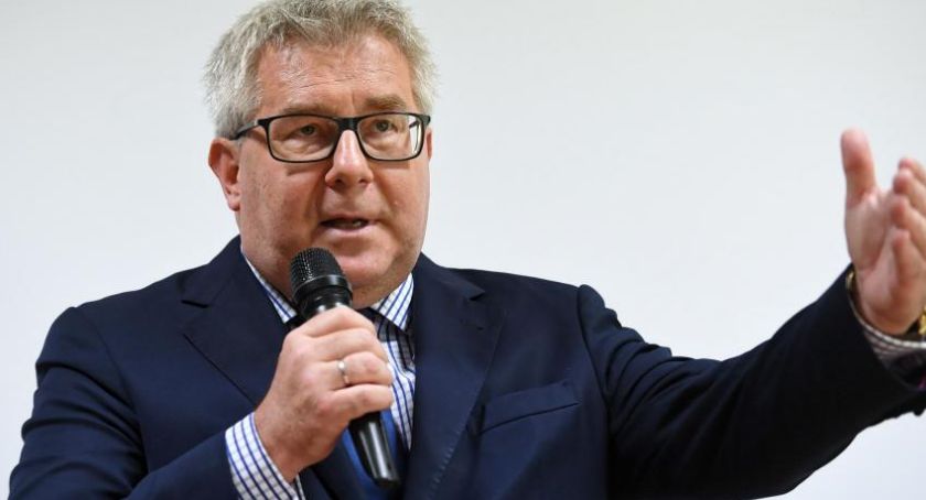 Czarnecki o powrocie Tuska do polskiej polityki