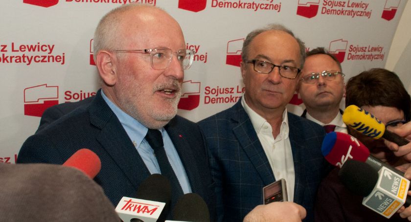 Debata o przyszłości Unii Europejskiej [ZDJĘCIA] 