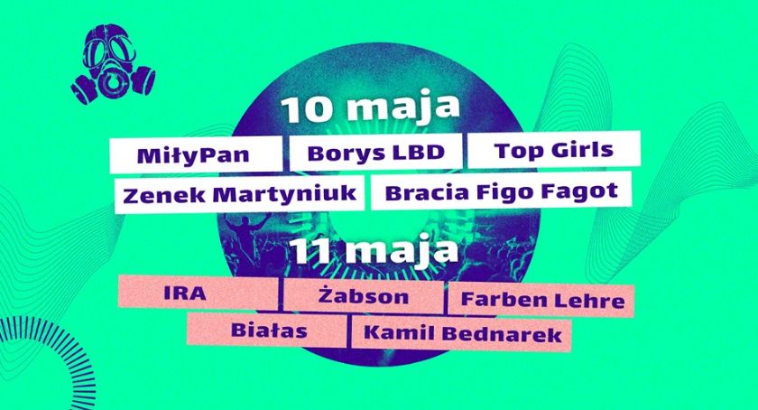 Juwenalia MegaWAT Bemowo 2019 [PROGRAM]
