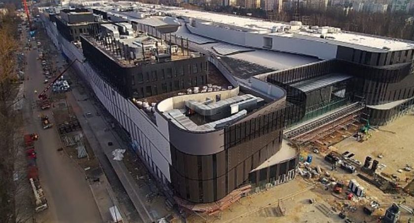 Otwarcie Galerii Młociny już niedługo! 