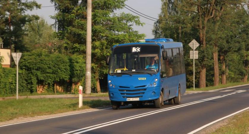 Marki: Od jutra zmiany w komunikacji
