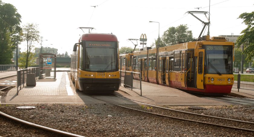 Wyciszą tramwaje na zakrętach. TW zamontują smarownice w siedmiu lokalizacjach