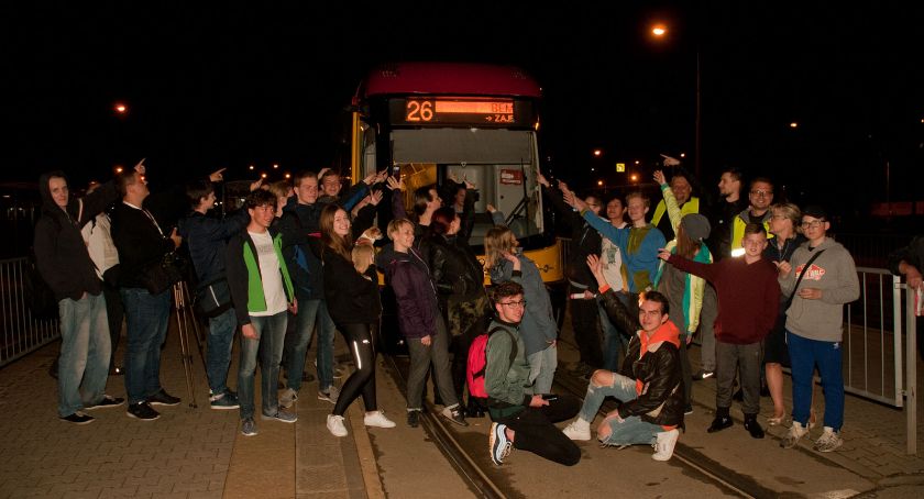 Warszawiacy pożegnali jedną z pętli tramwajowych