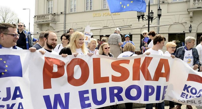 Marsz Koalicji Europejskiej 