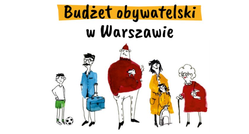 Rusza Budżet Obywatelski 2020. Od jutro zgłoszenia projektów