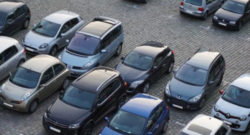 Al. Jerozolimskie: będzie nowy parking