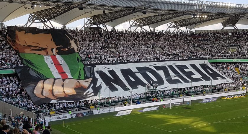 Cudu nie było. Legia Warszawa traci mistrzostwo. Wygrywa Piast Gliwice [ZDJĘCIA]