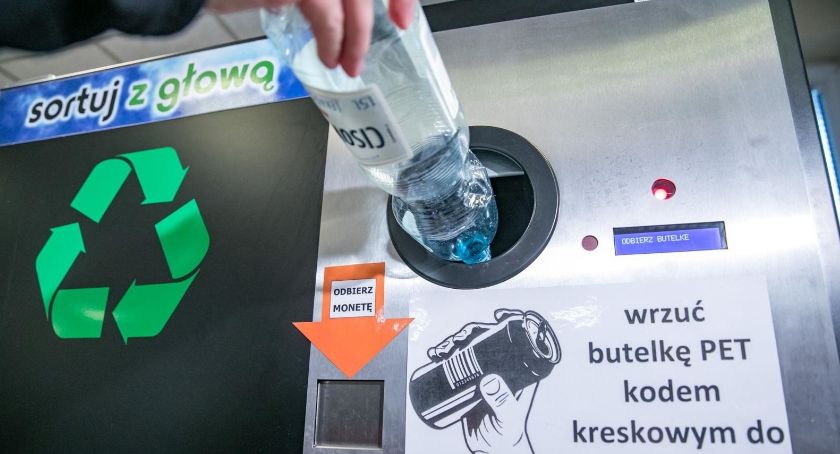Będą butelkomaty w Warszawie. Za butelki dostaniesz bilety do kina, autobusu