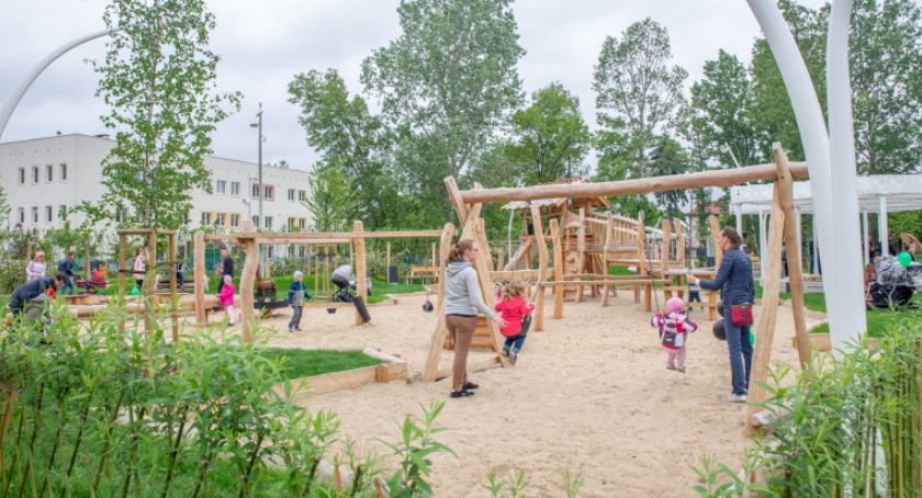 EkoPark w Ursusie już otwarty