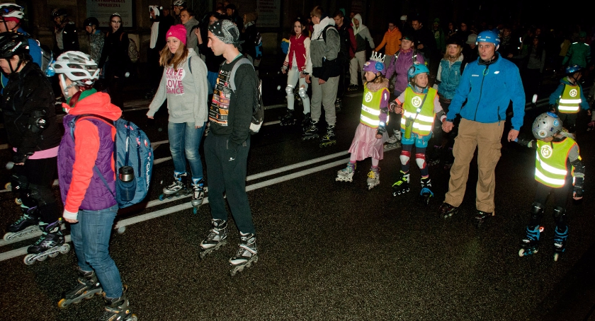 Filmskating czyli Nightskating z Multikinem