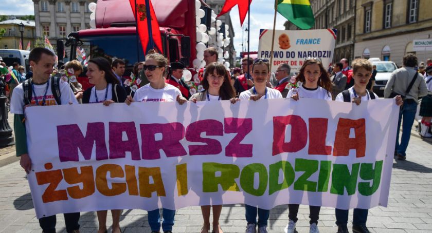 Warszawski Marsz dla Życia i Rodziny