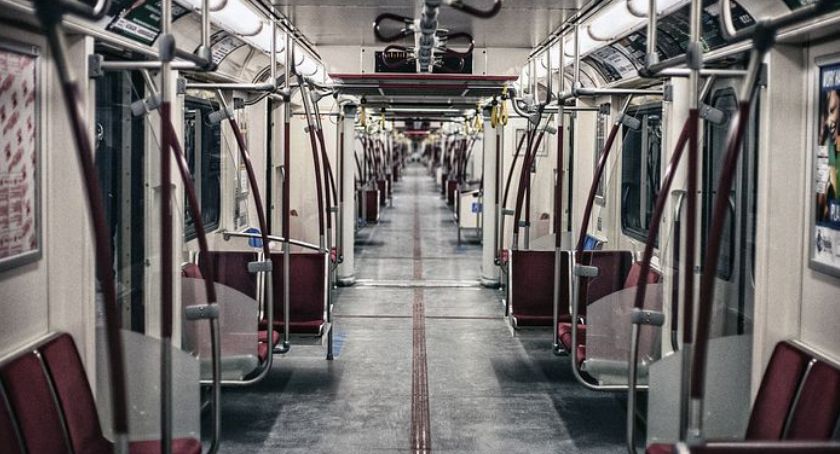 Podwójny wypadek w metrze 