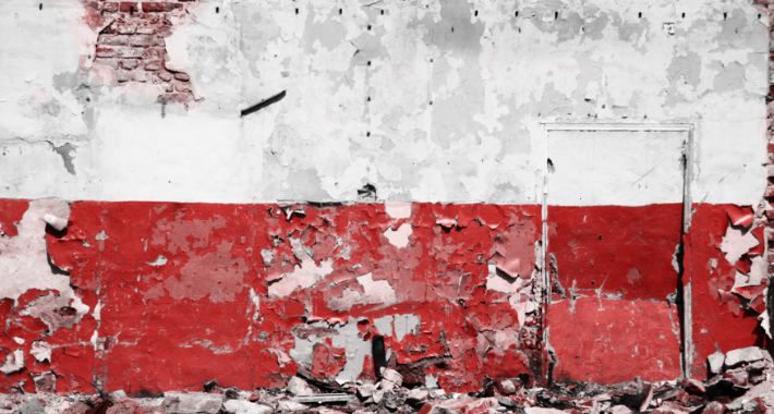 Teoretyczne Państwo na dnie...demokracji!