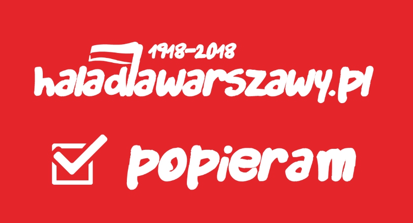 Zbudować na przyszłość pomnik przeszłości.