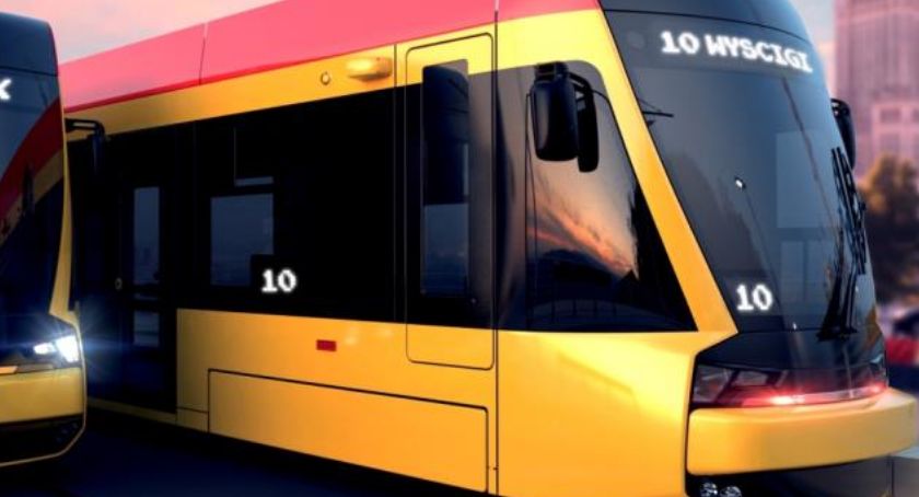 Warszawa kupiła tramwaje za 1,825 miliarda złotych