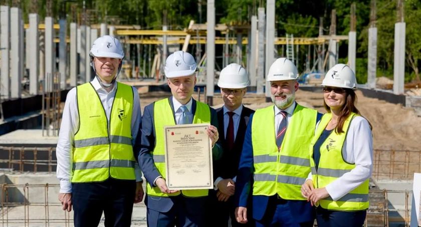 Wilanów: powstaje nowa szkoła 