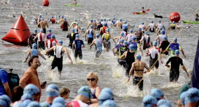 Ironman 5150 Triathlon Warszawa 2019 [ZDJĘCIA]