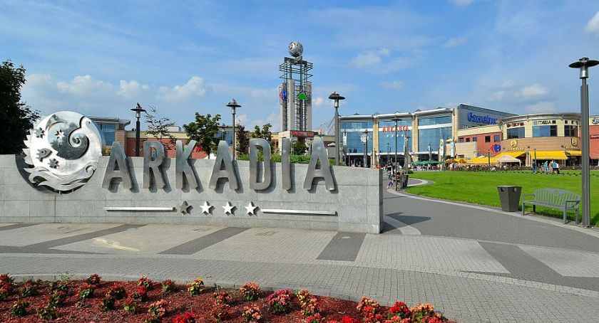 Arkadia zmieni nazwę na...Westfield