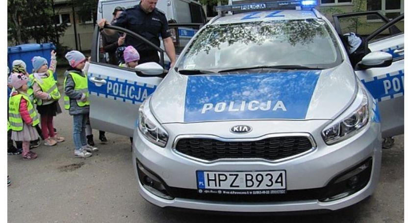 Alarmy bombowe w przedszkolach