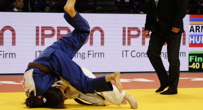 Mistrzostwa Europy kadetów w Judo Warszawa 2019 na Torwarze