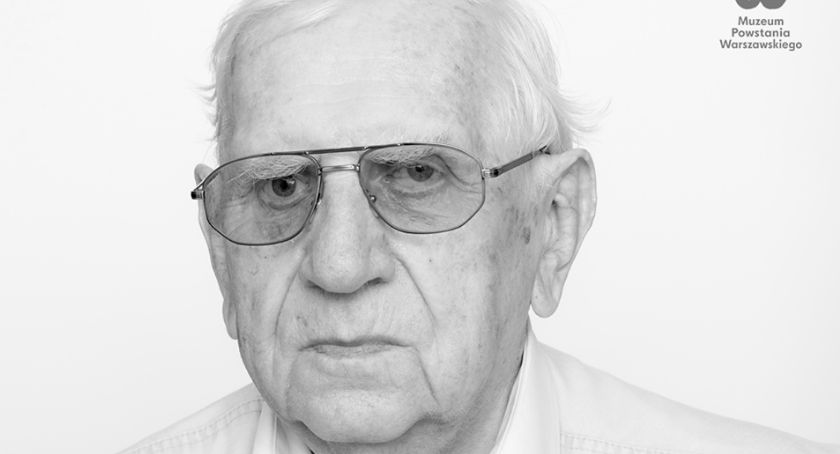 W wieku 92 lat zmarł Tytus Karlikowski, powstaniec z Batalionu „Zośka”