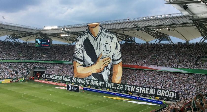 W czwartek pierwszy mecz Legii o Ligę Europy
