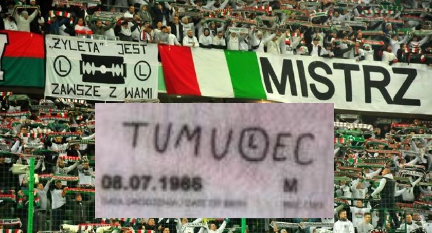 Kamil Tumulec kończy dzisiaj 33 lata. Zasłynął z podpisu z eLką