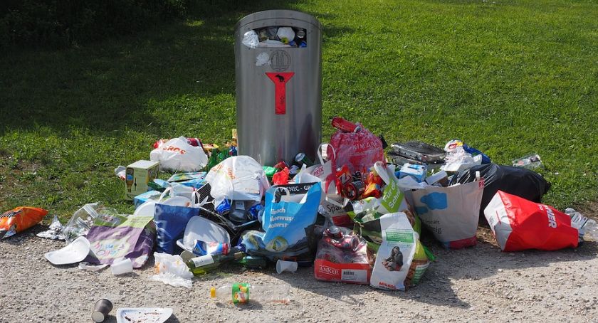 Radni PiS Kaleta i Ozdoba chcą dymisji wiceprezydenta. Poszło o śmieci