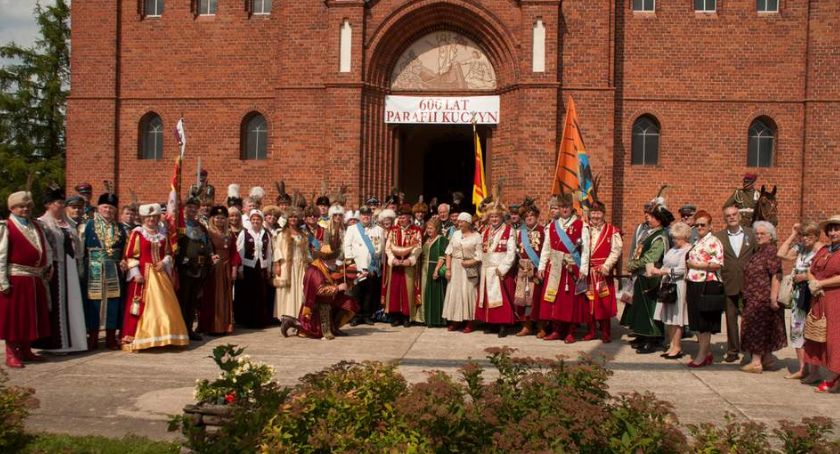 Imieniny Córki Generała Andersa. 600lecie kuczyńskiej Parafii