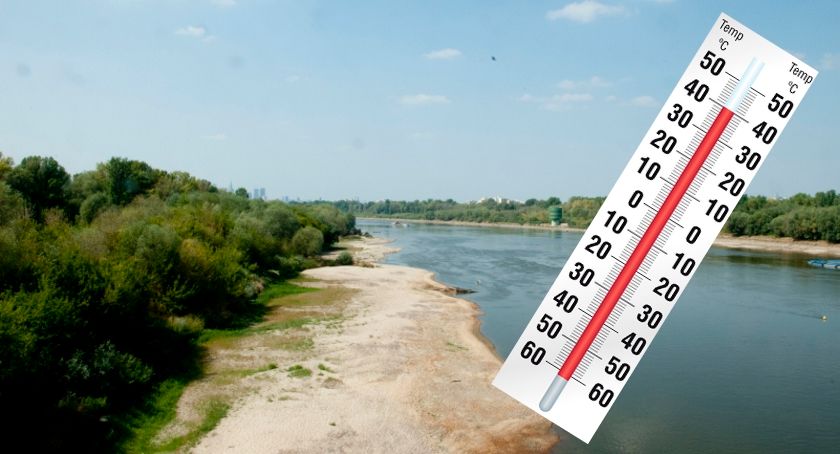 Wracają upały. Temperatura powyżej 30 stopni