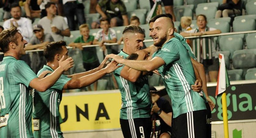 Legia pokonała fiński KuPS 1:0