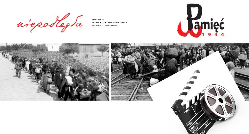 Projekcja filmu Exodus Warszawy 1944 w Piastowie. [WSTĘP WOLNY]